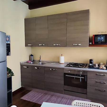 Daisy In Centro A Διαμέρισμα Όπως