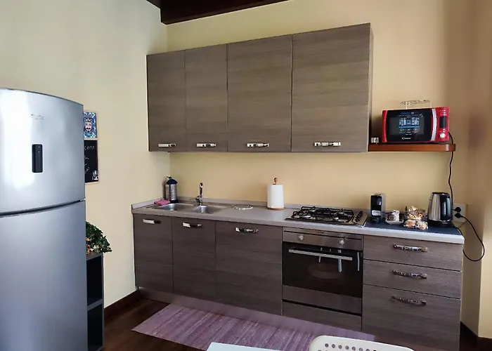 Daisy In Centro A Διαμέρισμα Όπως